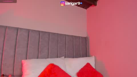 Sara Garcia online show from February 23, 4:33 am