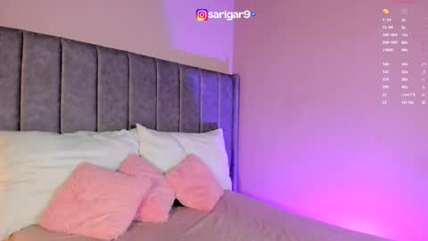 Sara Garcia online show from October 15, 4:59 am