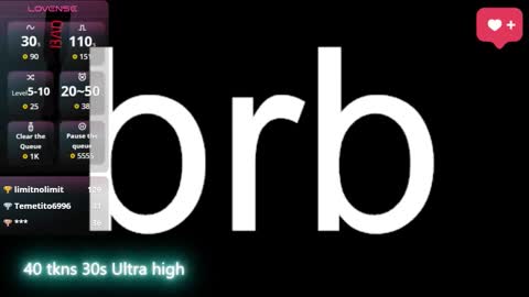 Sarita Moller  online show from September 26, 5:27 am