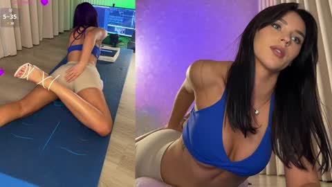 Sasha Long13 online show from January 13, 7:53 pm