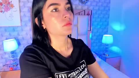 Camila  online show from October 22, 1:05 pm