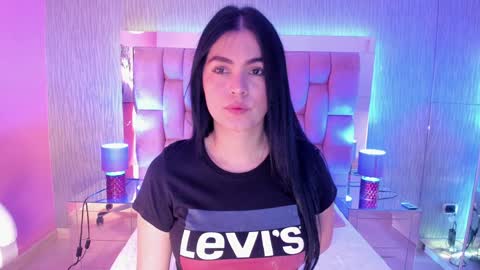 Camila  online show from February 6, 11:42 am