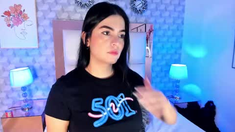 Camila  online show from October 13, 11:35 am