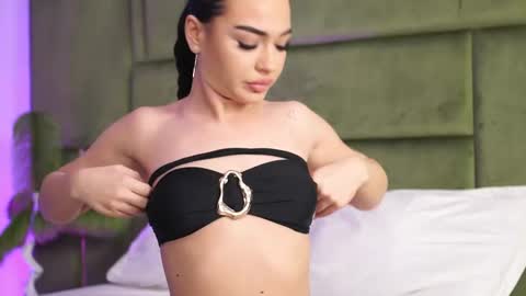 Sasha online show from February 18, 6:07 pm