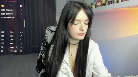 Sasha  online show from November 17, 2:07 pm