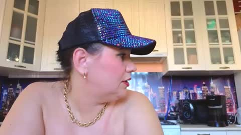 Anna and Sofia  daughter-in-law and mother-in-law while her husband is at work online show from March 4, 12:22 pm