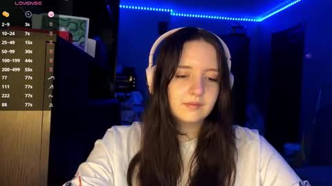 Snapshot of sassy_touch_heat_x3 chatting on October 6, 6:12 pm Marmulka or Mary online show from October 6, 6:12 pm
