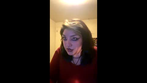 satansmydaddyrawrxd online show from December 19, 3:43 am