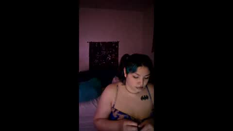 satansmydaddyrawrxd online show from January 14, 10:04 pm