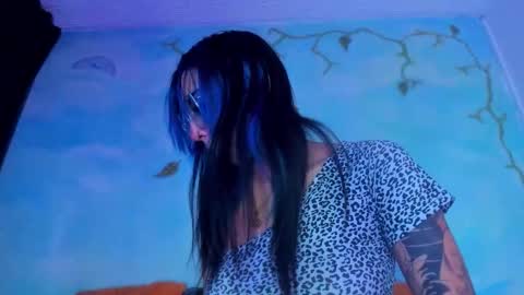 Saturnooo online show from March 29, 2:21 am