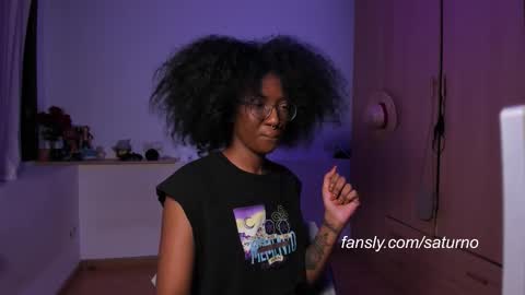 saturno_vibes online show from September 10, 8:25 am