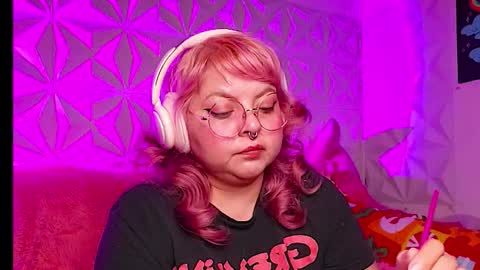 Gina George online show from January 6, 1:20 am