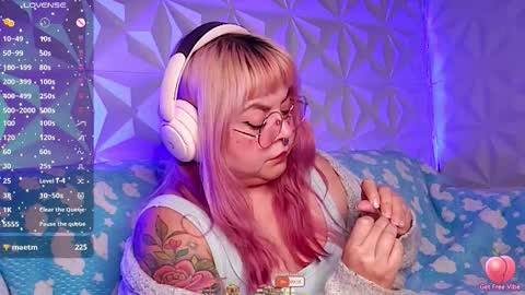 Gina George online show from March 11, 1:54 am