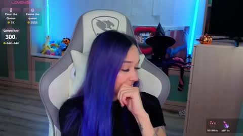 Ariel online show from October 29, 5:23 am