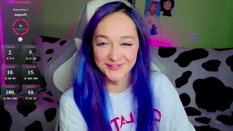 Ariel online show from October 4, 3:56 am