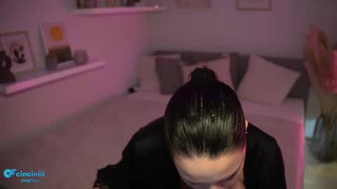 Naomi online show from February 20, 10:48 pm