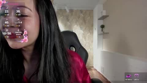 Saya Amaretto  online show from January 14, 11:10 pm