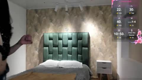 Saya Amaretto  online show from November 5, 9:09 pm