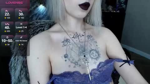 Anges online show from January 13, 4:33 pm