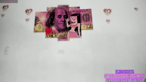 Scarlett Oconnor online show from May 8, 7:22 am