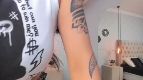 scarleett brown  online show from February 1, 7:13 pm