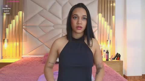 Scarleett online show from January 16, 3:35 am