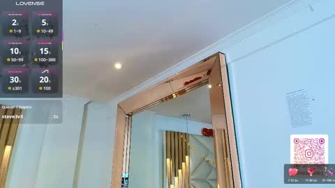 Scarleett online show from February 25, 8:07 pm