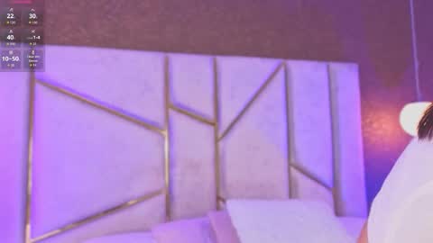 Scarlett online show from March 20, 8:03 pm