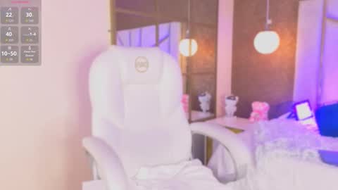 Scarlett online show from February 21, 7:58 pm