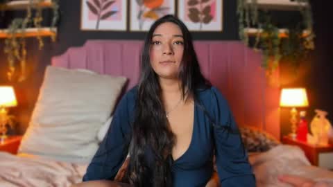 Claudia  online show from April 4, 9:02 pm