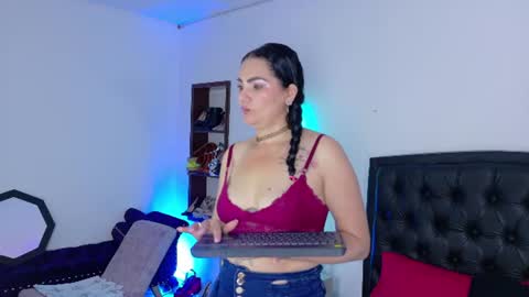 scarlet_hiit online show from July 14, 4:17 am