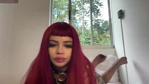 scarletalt online show from November 10, 8:26 pm