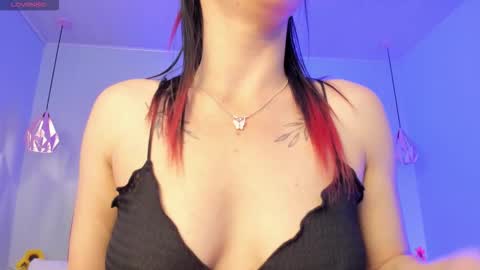 Snapshot of scarletgv chatting on September 9, 6:13 am Scarlet online show from September 9, 6:13 am