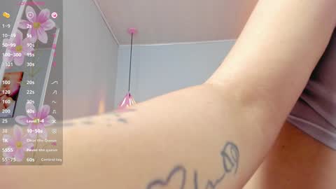 Snapshot of scarletgv chatting on January 30, 8:54 am Scarlet online show from January 30, 8:54 am