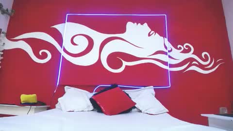 Snapshot of scarlethchannel chatting on September 21, 4:49 pm Scarleth online show from September 21, 4:49 pm