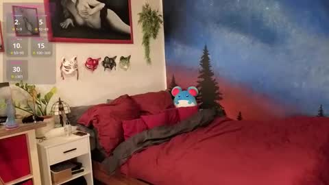 Scarlett online show from March 18, 2:22 pm