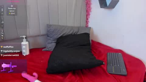 Scarlett online show from May 16, 12:13 am