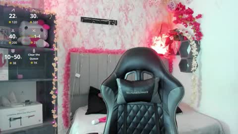 Scarlett online show from March 29, 4:33 am