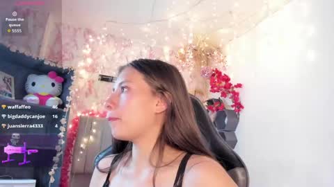 Scarlett online show from May 16, 12:02 am