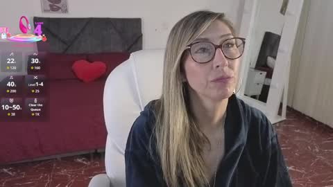 Scarlett online show from April 5, 11:53 am