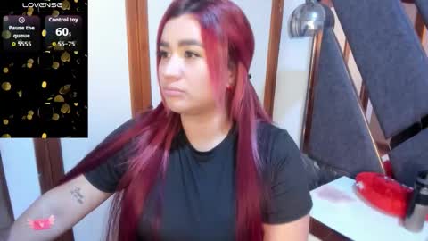 Scarlett Anaiz online show from March 2, 12:23 pm