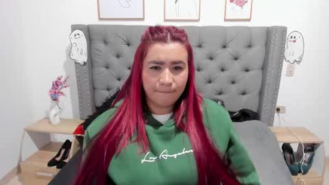 Scarlett Anaiz online show from January 7, 10:13 pm