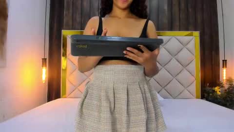 Scarlett  online show from October 31, 4:03 am