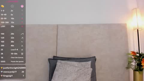 Scarlett  online show from March 5, 7:26 am