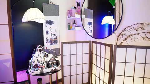 Scarlett Collins online show from December 19, 1:21 am