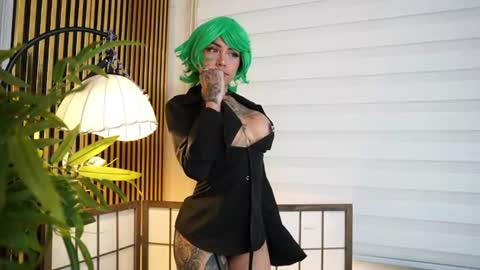 Scarlett Collins online show from July 18, 1:53 am