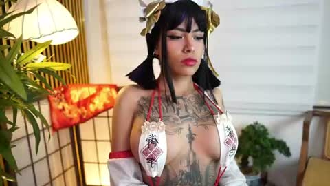Scarlett Collins online show from July 21, 12:22 am
