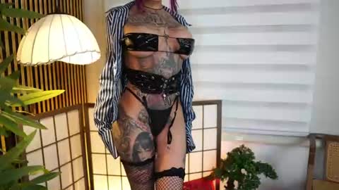 Scarlett Collins online show from June 27, 2:01 am