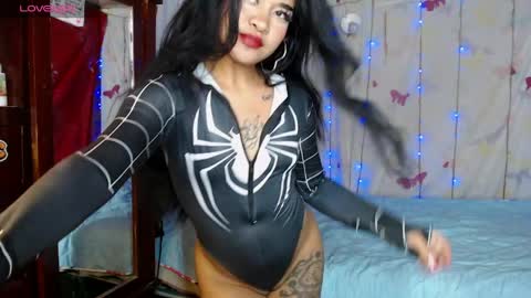 Scarlett online show from March 30, 1:38 am
