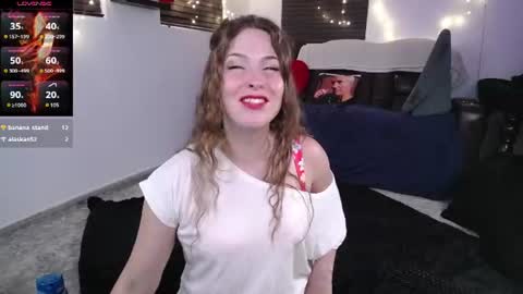 Scarlett online show from July 26, 3:36 am